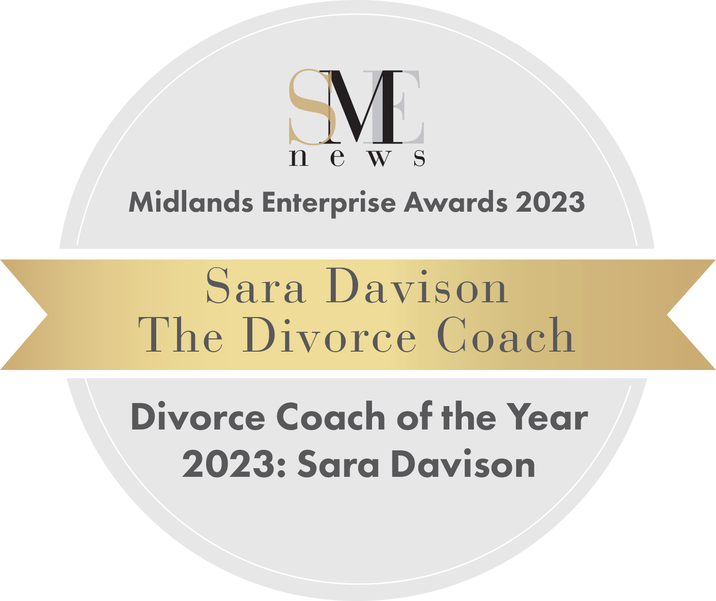 sme-news-sara-davison-divorce-coach-of-the-year-2023